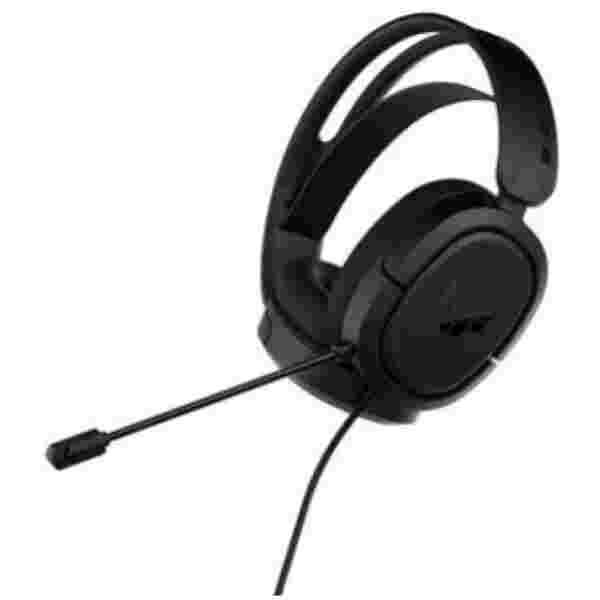 Slušalke gaming Asus TUF Gaming H1 Kabling Headset Sort (90YH03A1-B1UA00)