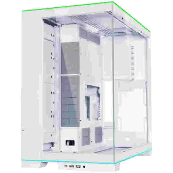 Ohišje Lian-Li O11D EVO ATX - bela RGB - Image 3