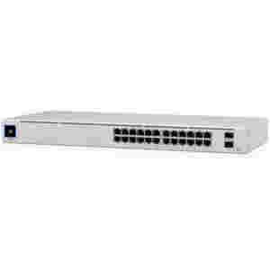 STIKALO 24-PORT 2xSFP Ubiquiti Gen2 100/1000 PoE+ Managed (USW-24-POE)