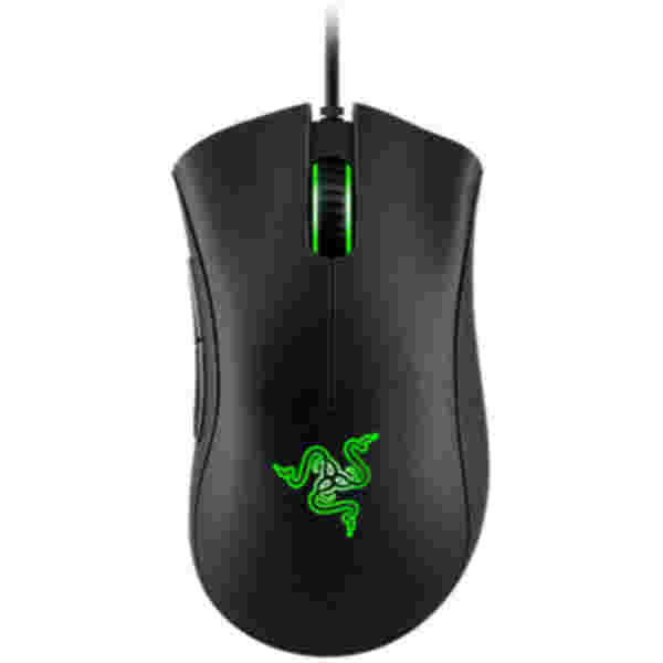 Miš Razer Gaming USB DeathAdder Essential optična črna (RZ01-03850100-R3M1)