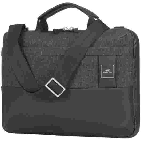 Torba za notesnik 33,8 cm (13,3″) RivaCase črna (8823 BLACK)