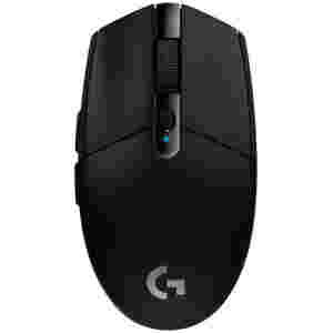 Miš  Logitech Gaming Brezžična G305 LightSpeed črna (910-005283)