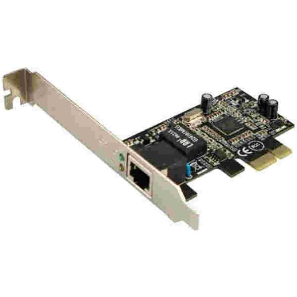 Mrežna kartica PCIe LAN RJ45 100/1000 Logilink (PC0029A)