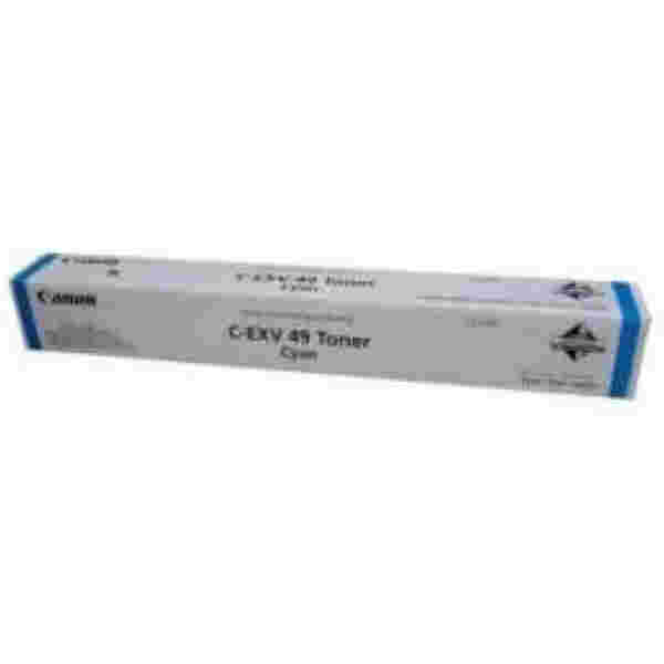 TONER Canon C-EXV49 CYAN (8525B002AA)