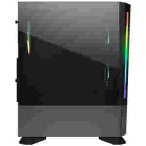 Ohišje Cougar MX430 Air MidiATX - črna RGB - Image 2
