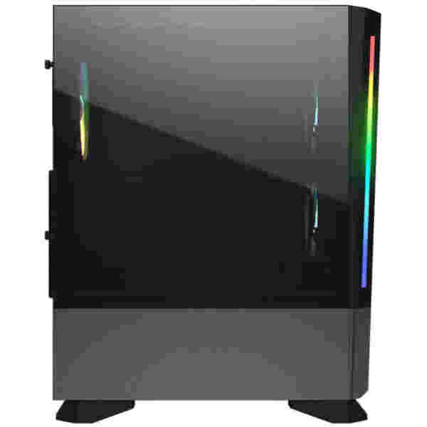 Ohišje Cougar MX430 Air MidiATX - črna RGB - Image 2