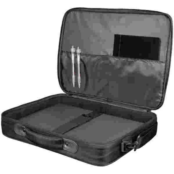 Torba za notesnik 43,9 cm (17,3″) Trust Atlanta - črna (24190) - Image 5