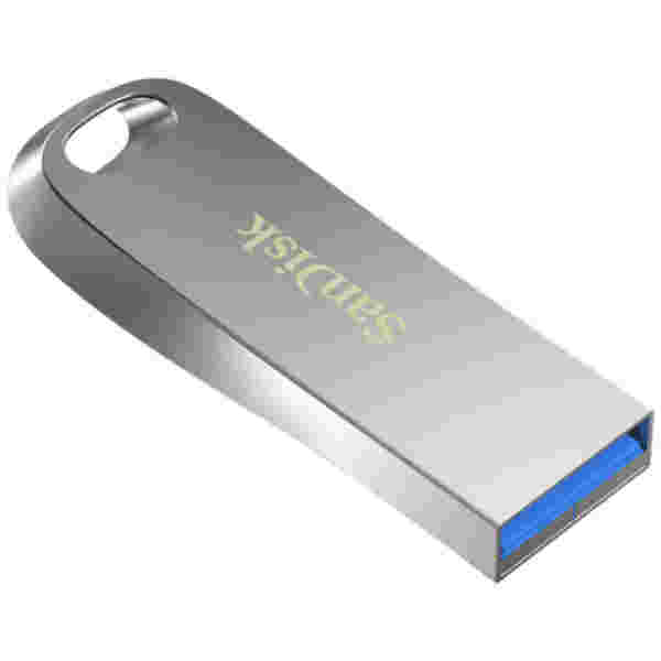 Spominski ključek 512GB USB 3.1 Sandisk Ultra Luxe 150MB/s (SDCZ74-512G-G46)