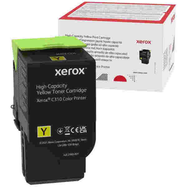 TONER XEROX RUMEN 006R04363 ZA XEROX C310/C315 ZA 2.000 STRANI