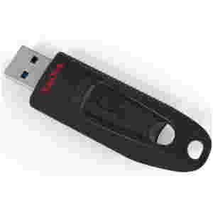 Spominski ključek  64GB USB 3.1 Sandisk Ultra 130MB/s (SDCZ48-064G-U46)