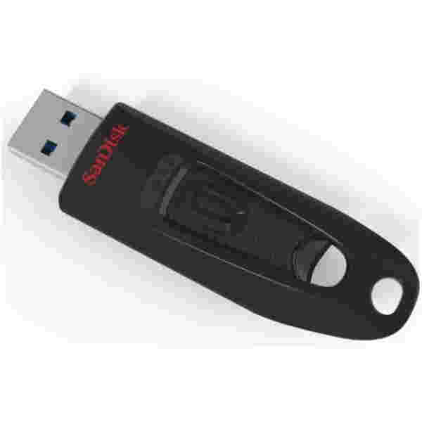 Spominski ključek  64GB USB 3.1 Sandisk Ultra 130MB/s (SDCZ48-064G-U46)