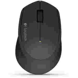 Miš Logitech brezžična optična M280 črna (910-004291) glej tudi  910-004287