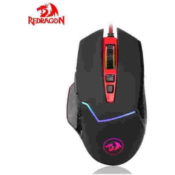 Miš Redragon Gaming žična INSPIRIT 2 DPI 14400 RGB