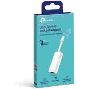 Mrežni adapter USB-C => LAN RJ45 100/1000 TP-Link (UE300C)