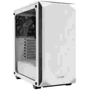 Ohišje Bequiet Pure Base 500 MidiATX - bela