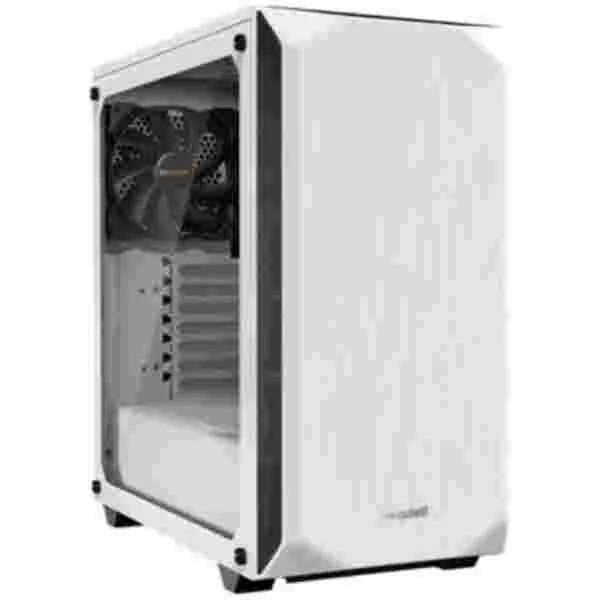 Ohišje Bequiet Pure Base 500 MidiATX - bela