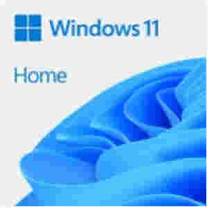 DSP Windows 11 Home - 64bit ENG/SLO DVD Microsoft (KW9-00632)
