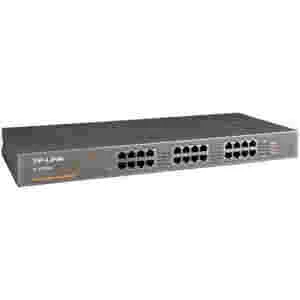 STIKALO 24-PORT TP-Link 100/1000 Rack (TL-SG1024)