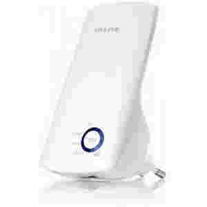 Razširitev brezžičnega omrežja TP-Link WiFi4 802.11n N300 300Mbit/s 1xRJ45 2x notranja antena (TL-WA850RE)