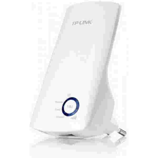 Razširitev brezžičnega omrežja TP-Link WiFi4 802.11n N300 300Mbit/s 1xRJ45 2x notranja antena (TL-WA850RE)