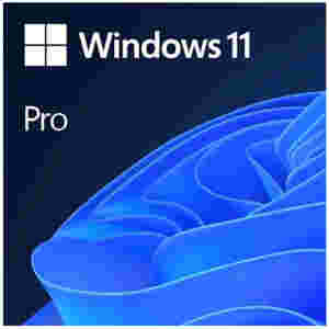 DSP Windows 11 Pro - 64bit SLO DVD Microsoft (dovoljena uporaba ostalih jezikovnih različic EN/DE in ostalih) - FQC-10551