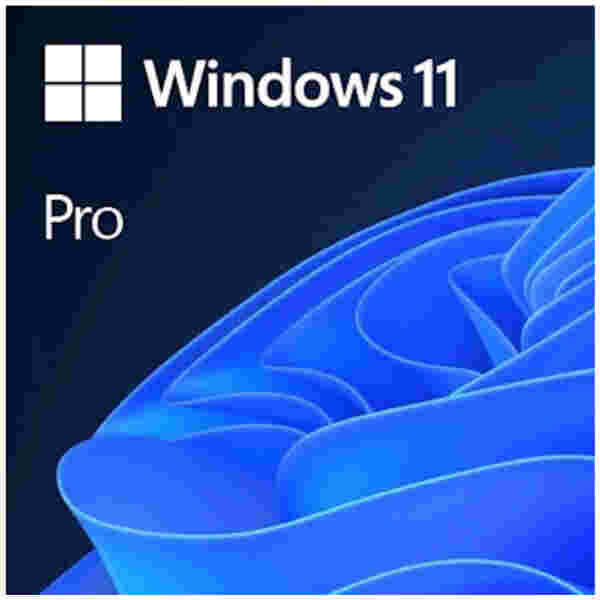 DSP Windows 11 Pro - 64bit SLO DVD Microsoft (dovoljena uporaba ostalih jezikovnih različic EN/DE in ostalih) - FQC-10551