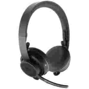 Slušalke Logitech Zone Wireless Bluetooth (981-000914)