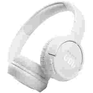 Slušalke brezžične JBL naglavne BT Tune 510BT bele (JBLT510BTWHTEU)