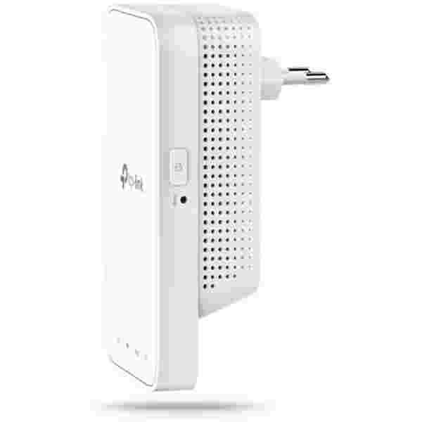 Razširitev brezžičnega omrežja TP-Link WiFi5 802.11ac AC1200 867Mbit/s MESH 2x notranja antena (TPLNC-RE300)