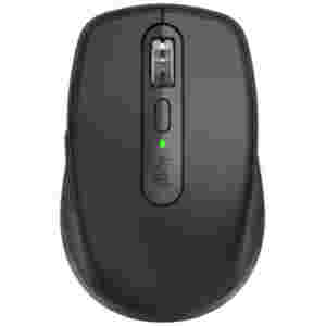 Miš brezžična + Bluetooth za notesnike Logitech MX Anywhere 3S Darkfield polnilna 8000DPI grafitna (910-006929)