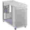 Ohišje Asus Prime AP201 - Seklena stranica miniATX - bela - Image 2