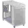 Ohišje Asus Prime AP201 - Seklena stranica miniATX - bela - Image 2