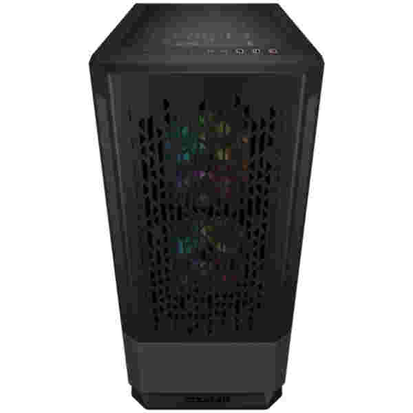 Ohišje Cougar MX430 Air MidiATX - črna RGB - Image 5