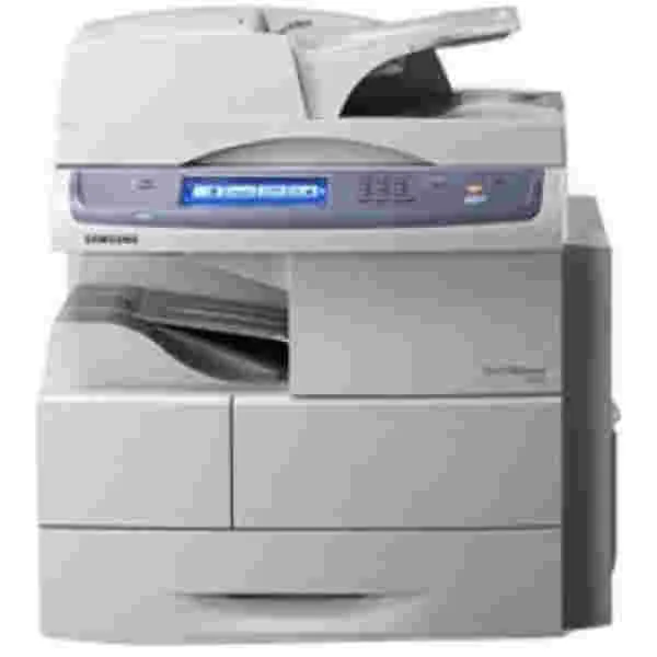 Tiskalnik Laserski Multifunkcijski Samsung SCX-6545N A4/Duplex/LAN - demo enota narejeno 150 kopij