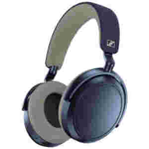 Slušalke brezžične Sennheiser naglavne z mikrofonom BT MOMENTUM 4 denim ANC (700386)