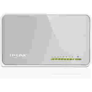 STIKALO 8-PORT TP-Link 10/100 (TL-SF1008D)