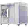 Ohišje Asus Prime AP201 - Seklena stranica miniATX - bela - Image 4