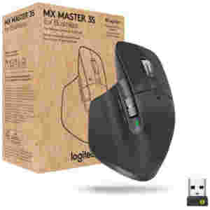 Miš brezžična Logitech MX Master 3S For Business grafitna (910-006582)