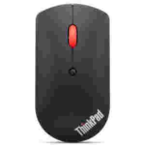 Miš Bluetooth Lenovo ThinkPad Silent Mouse 2400DPI silent črna (4Y50X88822)