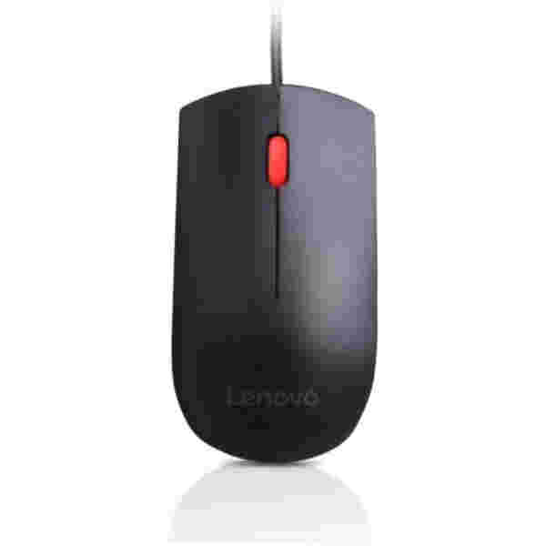 Miš Lenovo optična Lenovo Essential USB Mouse (4Y50R20863)