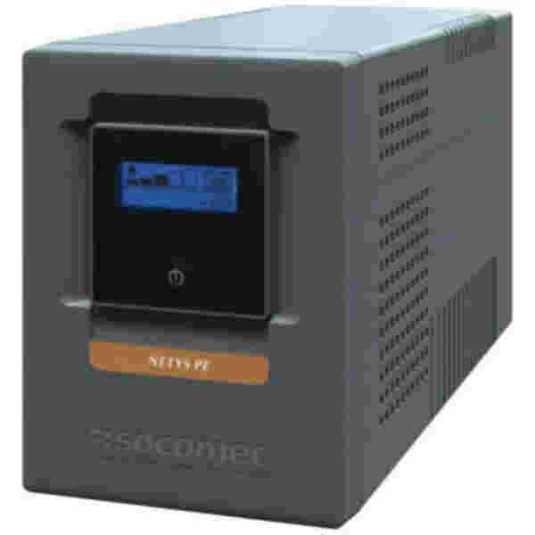 UPS Socomec NeTYS PE Line-Interactive 2000VA/1200W 6x220V (NPE-2000-LCD)