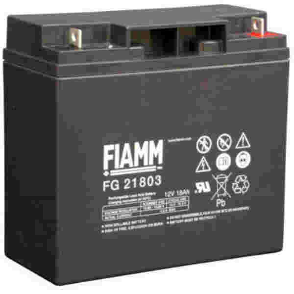 UPS baterija Fiamm 12V 18Ah (6/Z8007)