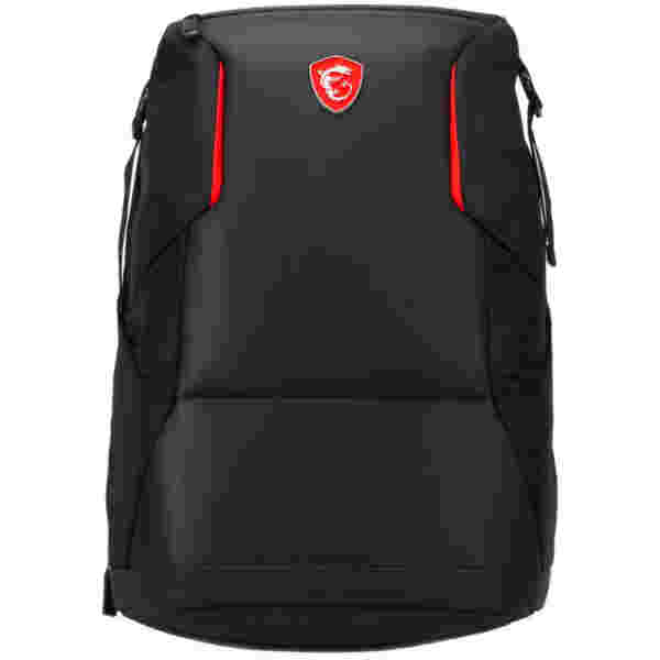 Nahrbtnik za notesnik 43,9 cm (17,3")  MSI Urban Raider Backpack - Gaming Laptop max 17 inč