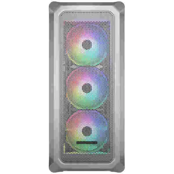 Ohišje Cougar Archon 2 Mesh MidiATX - bela RGB - Image 2