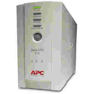 UPS APC Back-UPS CS Off-line 350VA/210W 4x220V (BK350EI)