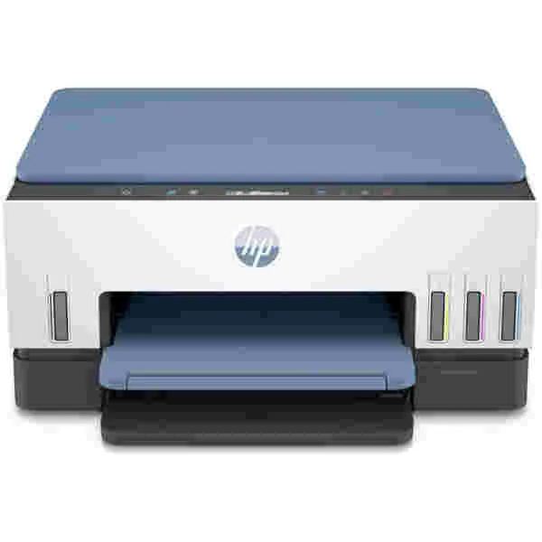 Tiskalnik Brizgalni Barvni Multifunkcijski HP Smart Tank 675 A4/tiskanje/skeniranje/kopiranje/Wi-Fi (28C12A#670)/akcija hp.com/si/printcashback do 31.10.2023