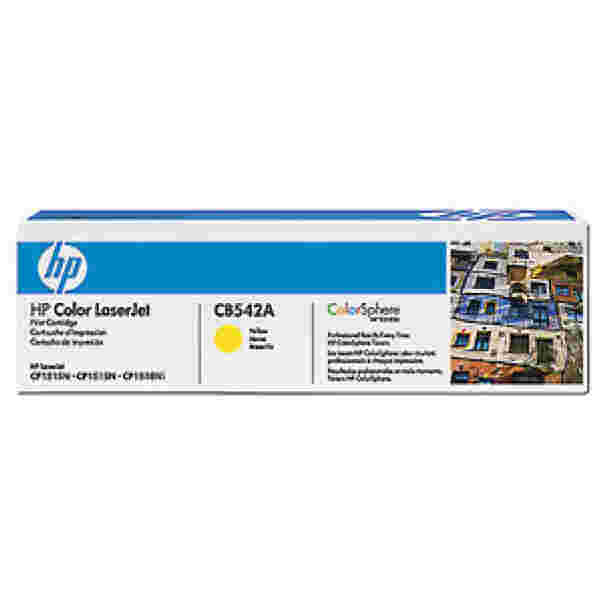 TONER HP CB542A  za CP-1215/1515 Yelow