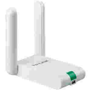 Brezžični mrežni adapter USB 2.0 TP-Link Turbo Stick WiFi4 802.11n N300 300Mbit/s 2x antena (TL-WN822N)