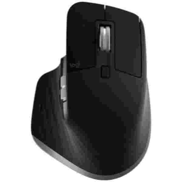 Miš brezžična desktop Logitech MX Master 3 for Mac 8000DPI 7 gumbov Space Grey (910-006571)