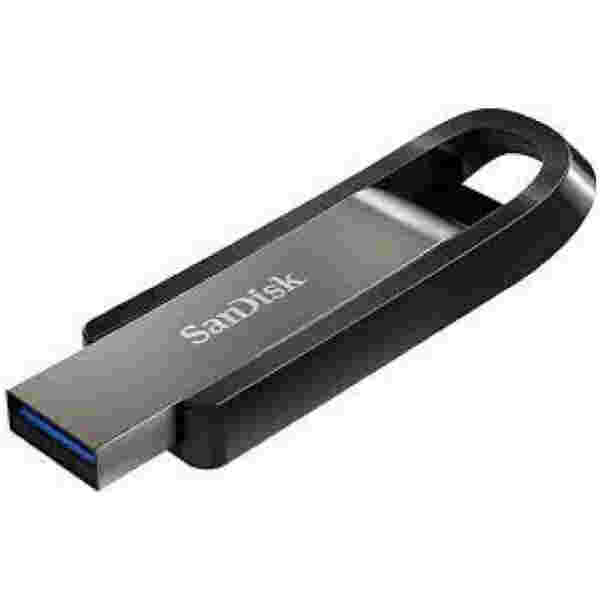 Spominski ključek  64GB USB 3.2 Sandisk EXTREME GO 400/240MB/s (SDCZ810-064G-G46)